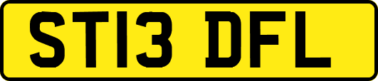 ST13DFL