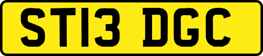 ST13DGC