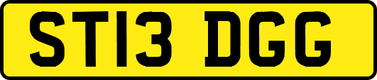 ST13DGG