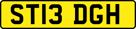 ST13DGH