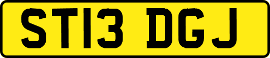 ST13DGJ