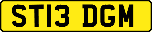 ST13DGM
