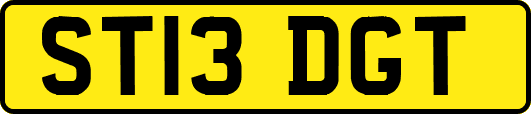 ST13DGT