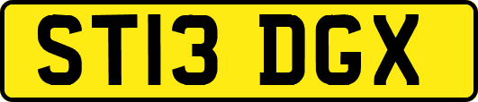 ST13DGX