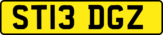 ST13DGZ