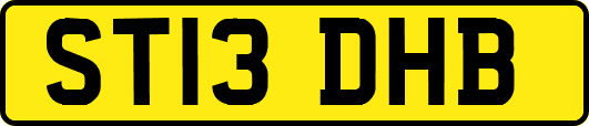 ST13DHB