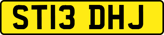 ST13DHJ
