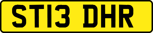 ST13DHR
