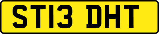 ST13DHT