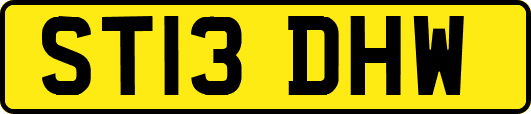 ST13DHW