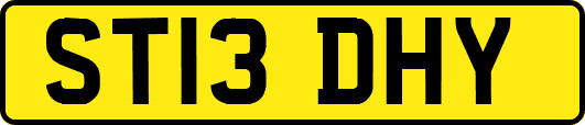ST13DHY