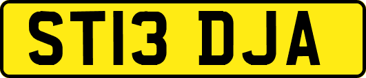 ST13DJA
