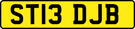 ST13DJB