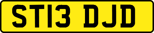 ST13DJD