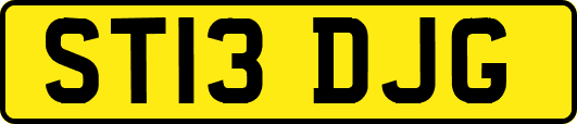 ST13DJG