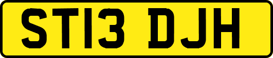 ST13DJH