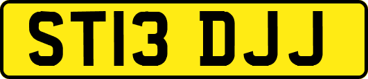 ST13DJJ