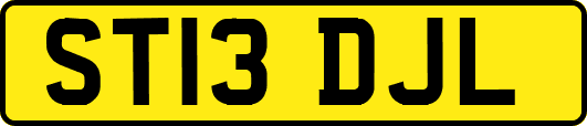 ST13DJL