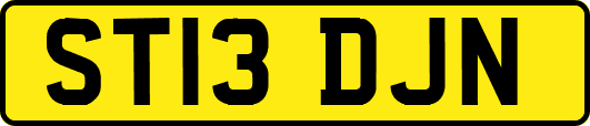 ST13DJN