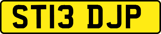 ST13DJP