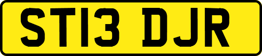 ST13DJR