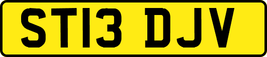 ST13DJV
