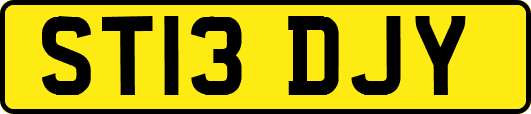 ST13DJY