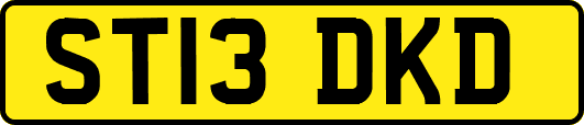 ST13DKD