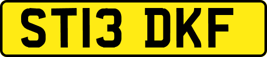 ST13DKF