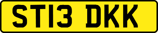 ST13DKK
