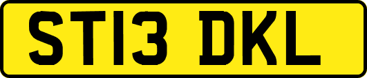 ST13DKL
