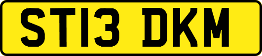 ST13DKM