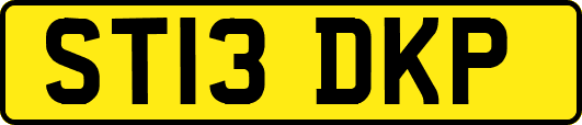 ST13DKP