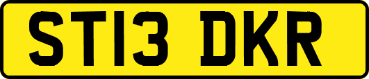 ST13DKR