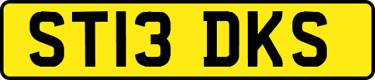 ST13DKS