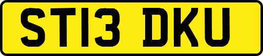 ST13DKU