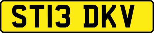 ST13DKV