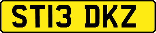 ST13DKZ