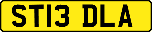 ST13DLA
