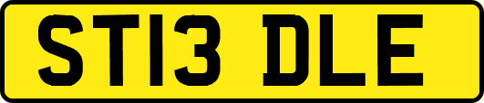 ST13DLE