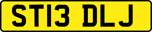 ST13DLJ