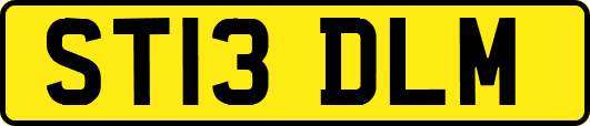 ST13DLM