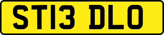 ST13DLO