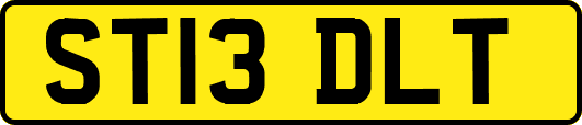 ST13DLT