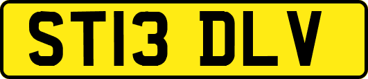 ST13DLV