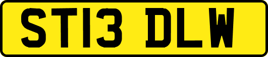 ST13DLW