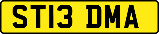 ST13DMA