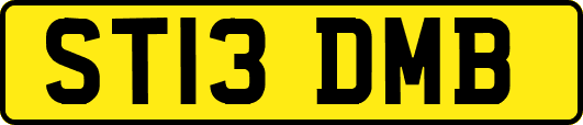 ST13DMB