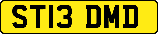 ST13DMD