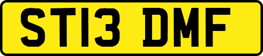 ST13DMF